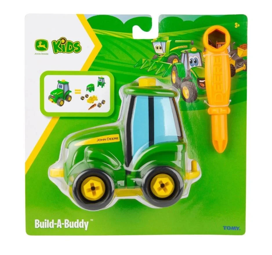 John Deere Tak Oyna Traktör 47208 | Toysall