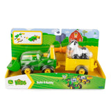 John Deere Tak Oyna Vagonlu Bonnie 47209 | Toysall