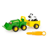 John Deere Tak Oyna Vagonlu Bonnie 47209 | Toysall