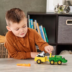 John Deere Tak Oyna Vagonlu Bonnie 47209 | Toysall