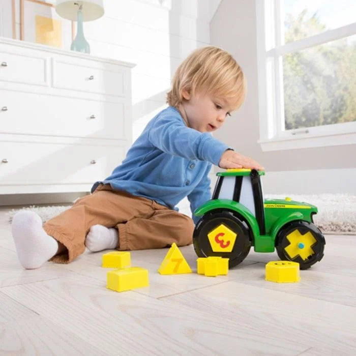 John Deere Traktör ve Sayılar 46654 | Toysall