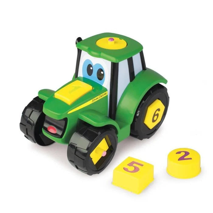 John Deere Traktör ve Sayılar 46654 | Toysall