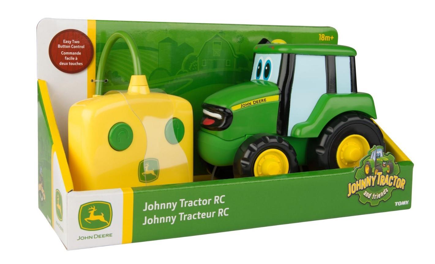 John Deere Uzaktan Kumandalı Traktör 42946 | Toysall