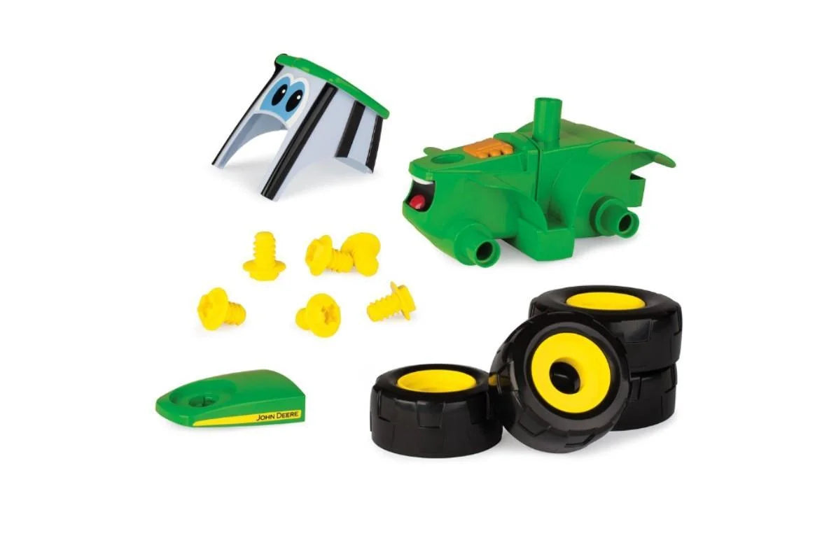 John Deere Yap-Oyna Traktör Johnny 46655 | Toysall