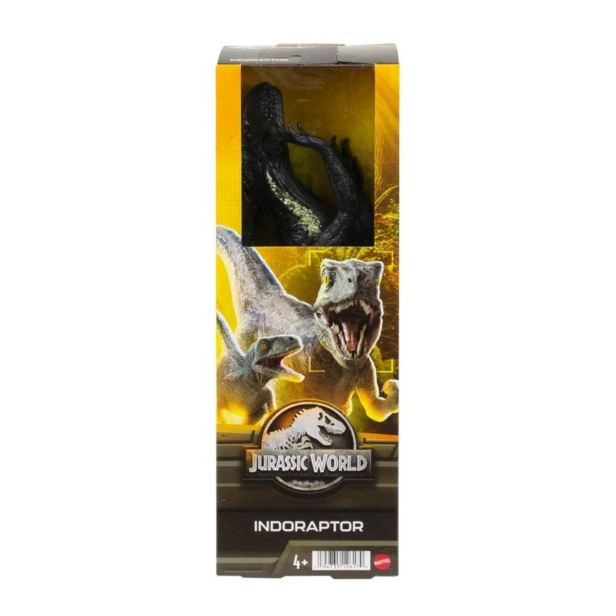 Jurassic World 12 Dinozor Figürleri GWT54-HMF82 | Toysall