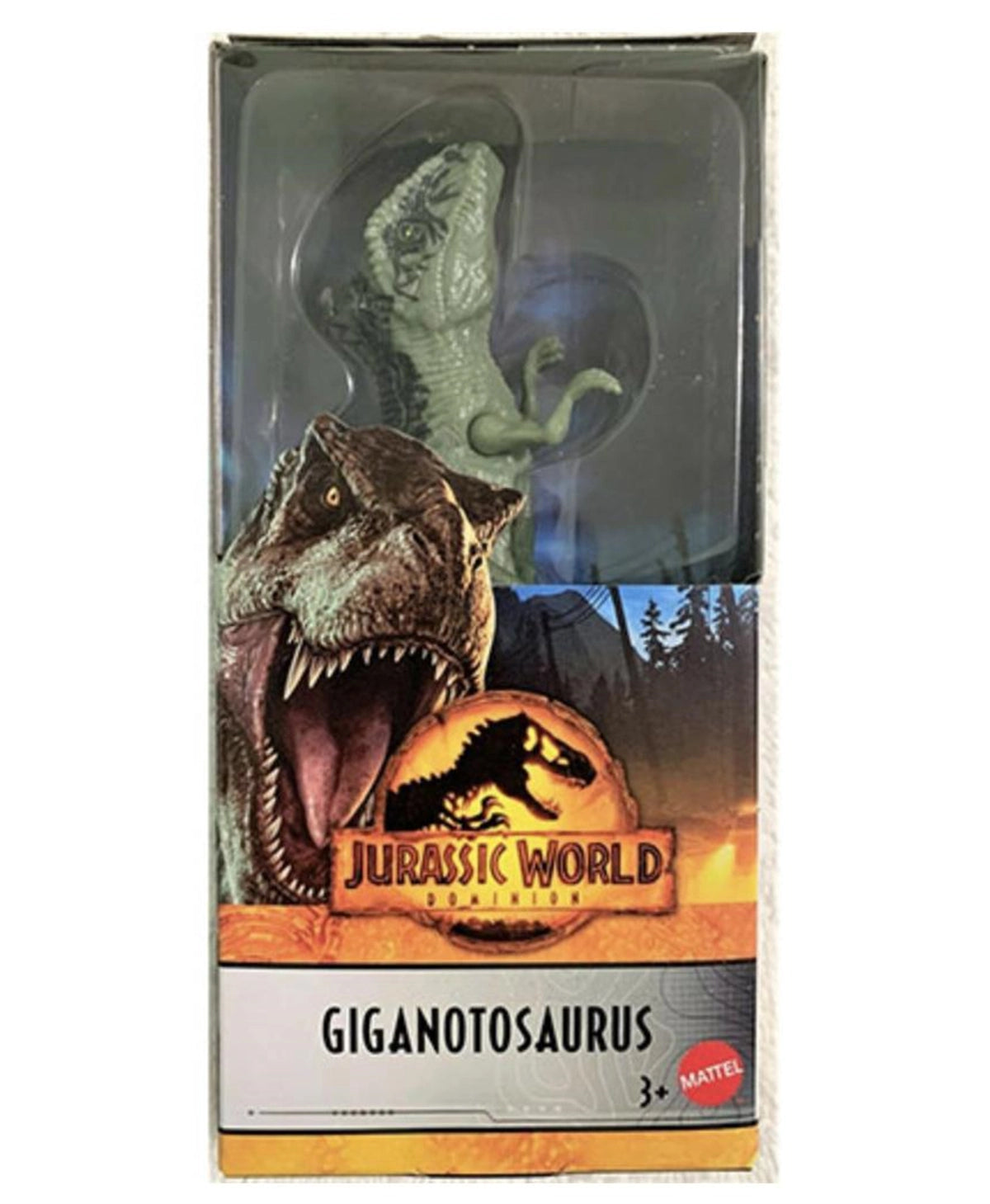 Jurassic World 6' Dinozor Figürü GWT49-GWT52 | Toysall