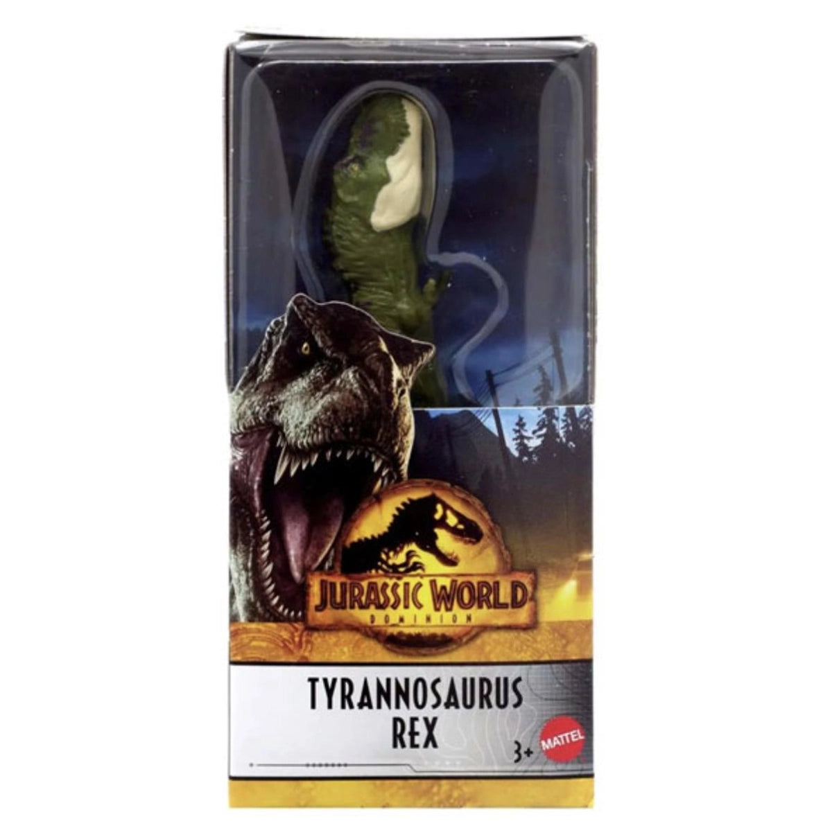 Jurassic World 6' Dinozor Figürü GWT49-HMK82 | Toysall