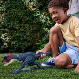Jurassic World Carnotaurus Figürü 43 cm Sesli JKG85