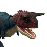 Jurassic World Carnotaurus Figürü 43 cm Sesli JKG85