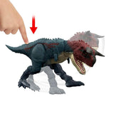 Jurassic World Carnotaurus Figürü 43 cm Sesli JKG85