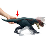 Jurassic World Carnotaurus Figürü 43 cm Sesli JKG85