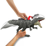 Jurassic World Colossal Chomp Giganotosaurus Figürü JKG93