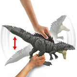 Jurassic World Colossal Chomp Giganotosaurus Figürü JKG93
