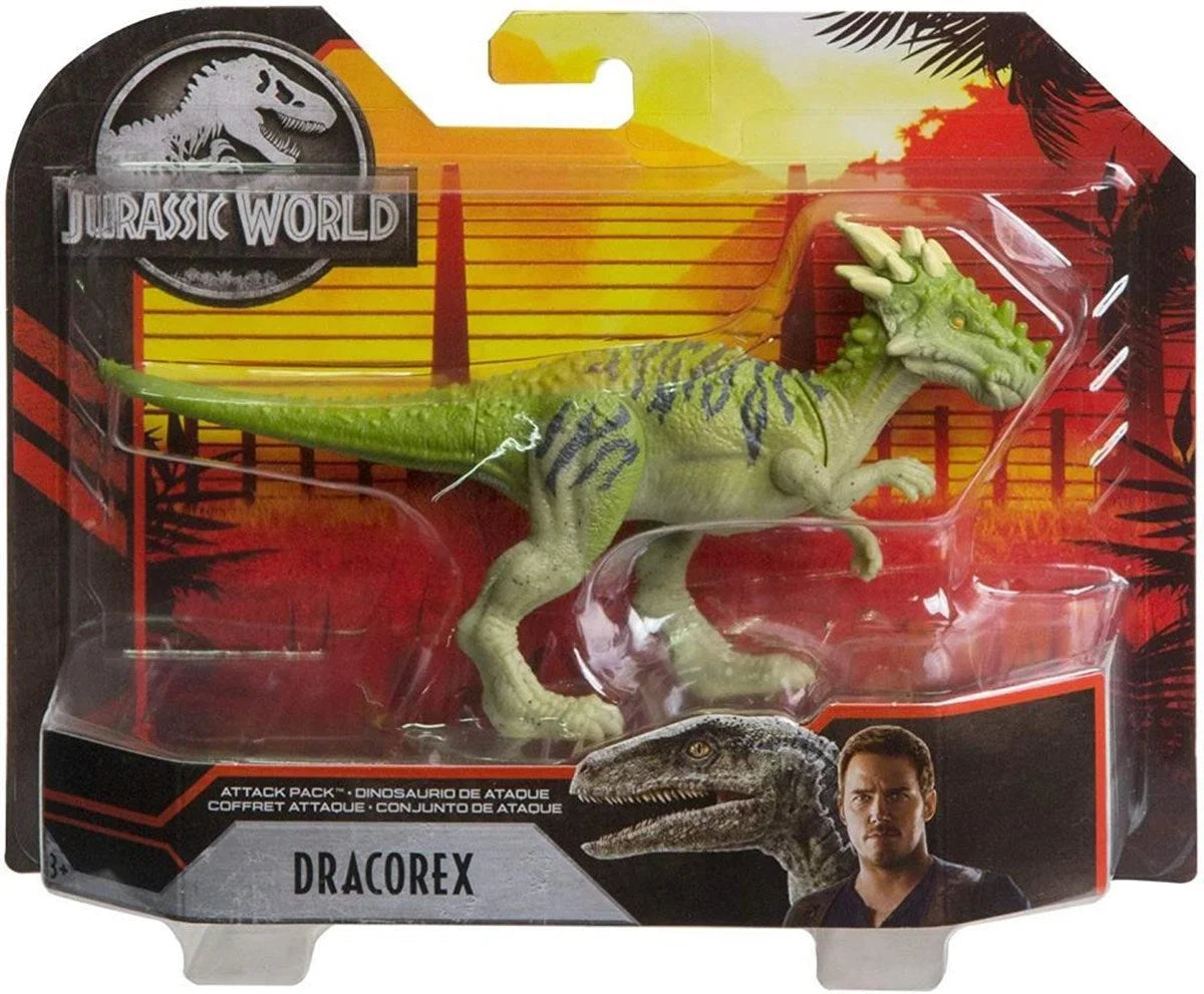 Jurassic World Dinozor Figürleri - Dracorex FPF11-GJN62 | Toysall