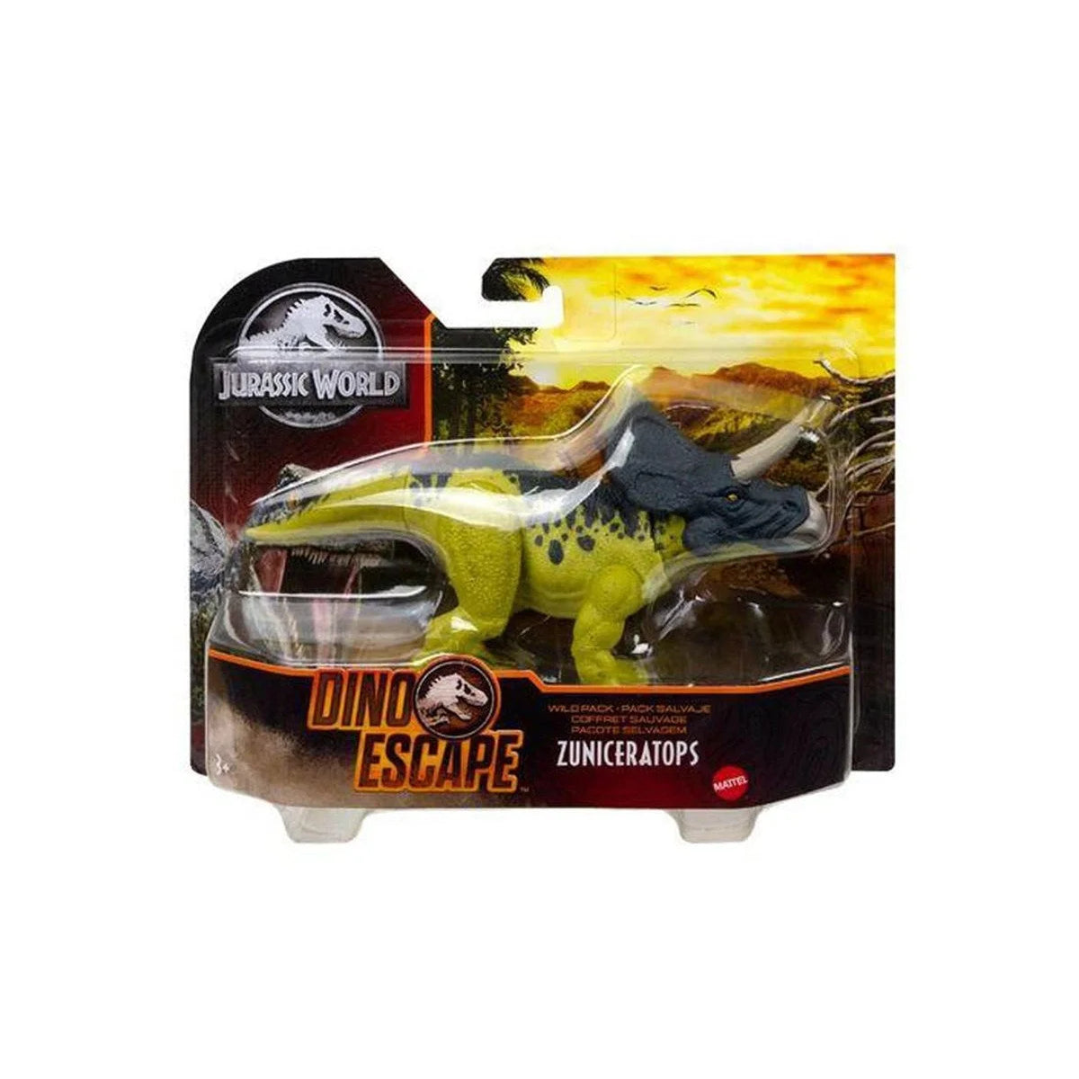 Jurassic World Dinozor Figürleri GWC93-GWD00 | Toysall