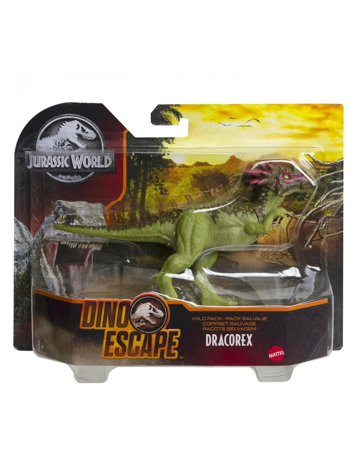 Jurassic World Dinozor Figürleri GWC93-HBY71 | Toysall