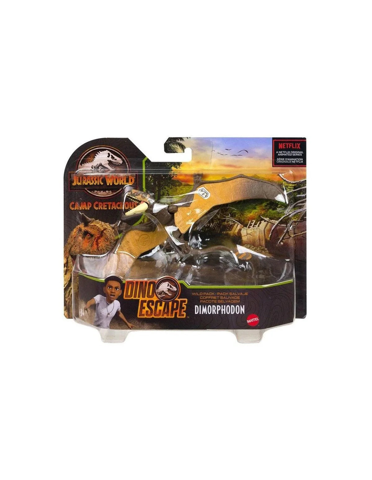 Jurassic World Dinozor Figürleri GWC93-HBY72 | Toysall