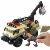 Jurassic World Dinozorlarla Mücadele Kamyonu GWD66 | Toysall