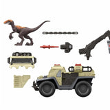 Jurassic World Dinozorlarla Mücadele Kamyonu GWD66 | Toysall