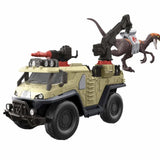 Jurassic World Dinozorlarla Mücadele Kamyonu GWD66 | Toysall