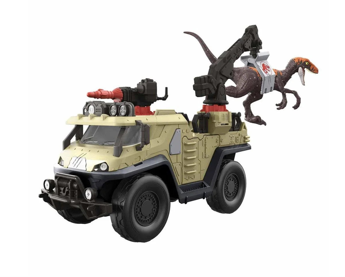 Jurassic World Dinozorlarla Mücadele Kamyonu GWD66 | Toysall