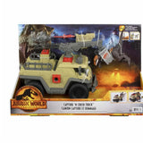 Jurassic World Dinozorlarla Mücadele Kamyonu GWD66 | Toysall