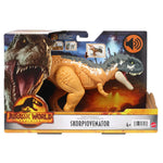 Jurassic World Dominion Kükreyen Vahşi Dinozor HDX17-HDX37 | Toysall