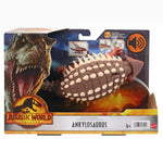 Jurassic World Dominion Kükreyen Vahşi Dinozor HDX17-HDX36 | Toysall