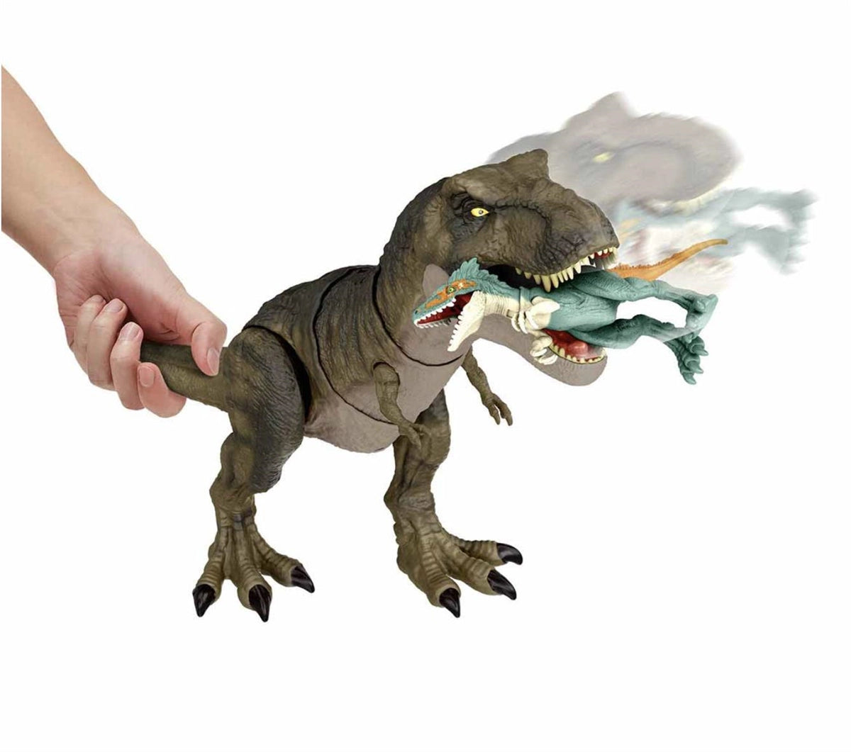 Jurassic World Güçlü Isırıklar Dinozor Figürü HDY55 | Toysall