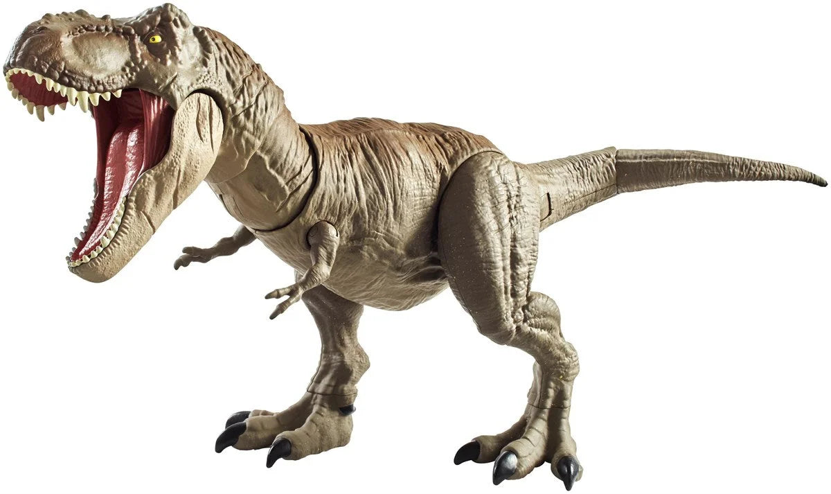 Jurassic World Güçlü ve Savaşçı T-Rex GCT91 | Toysall