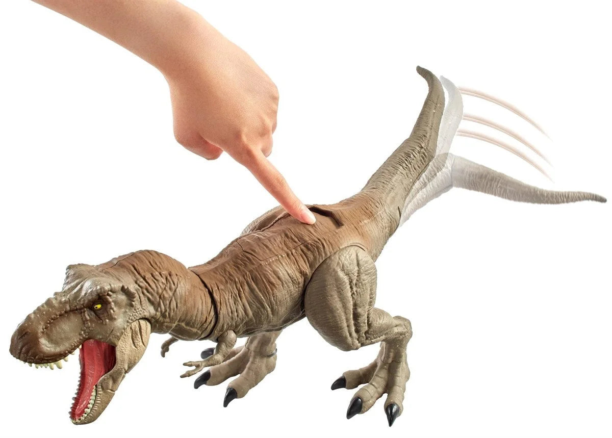 Jurassic World Güçlü ve Savaşçı T-Rex GCT91 | Toysall