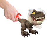 Jurassic World İnteraktif T-Rex Figürü Sesli JCW01