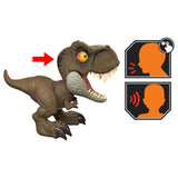 Jurassic World İnteraktif T-Rex Figürü Sesli JCW01
