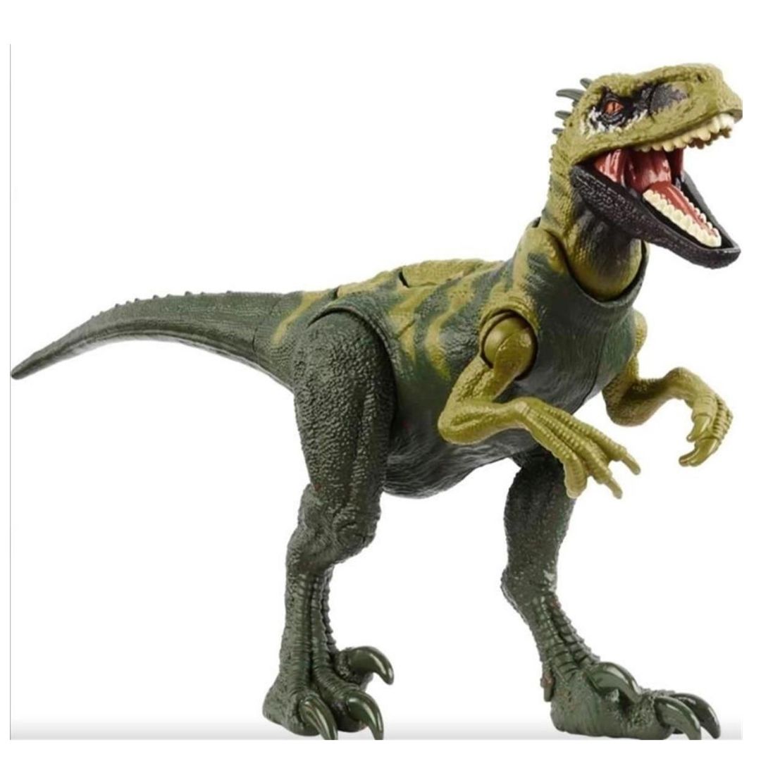 Jurassic World İz Sürücü Dinozor Figürleri HLN63-HLN69 | Toysall