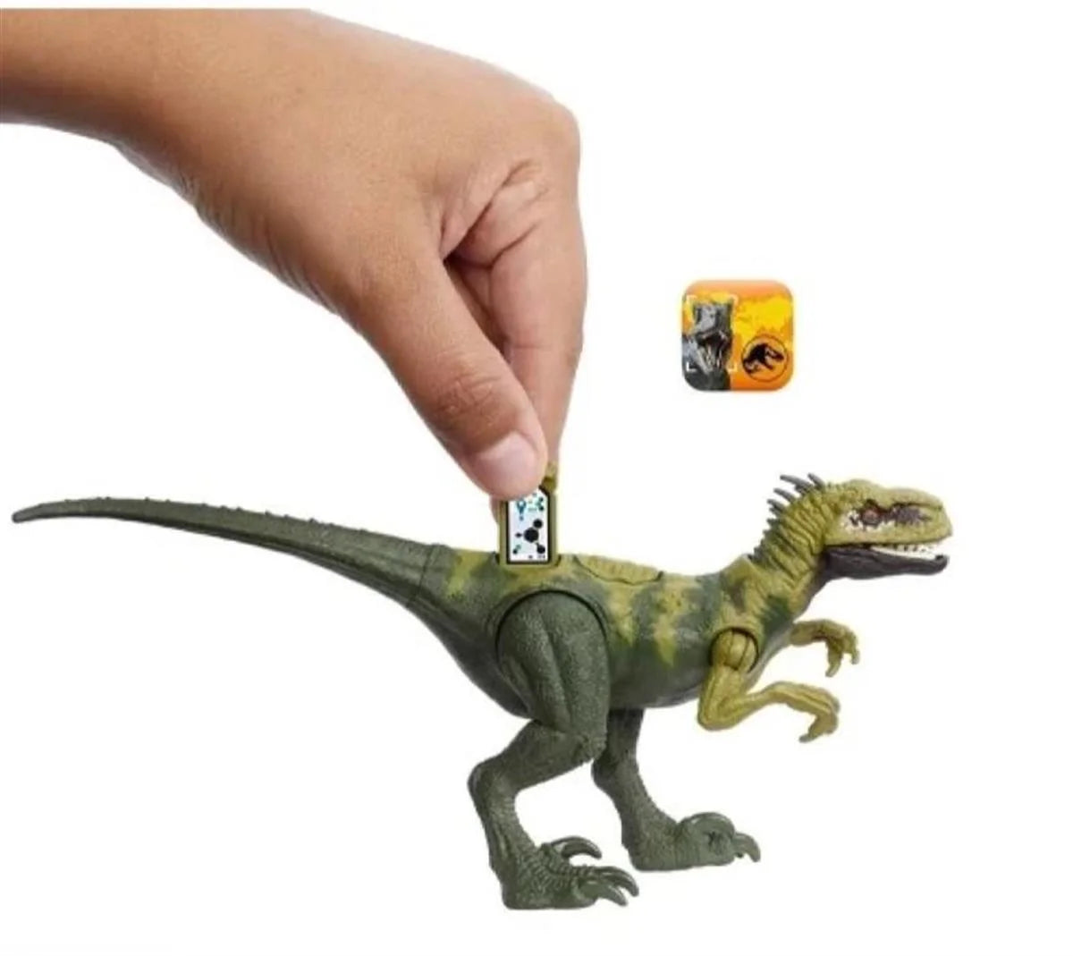 Jurassic World İz Sürücü Dinozor Figürleri HLN63-HLN69 | Toysall