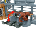 Jurassic World Karakolda Kaos Oyun Seti GYH43 | Toysall