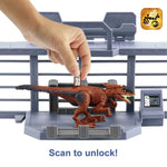 Jurassic World Karakolda Kaos Oyun Seti GYH43 | Toysall