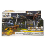 Jurassic World Karakolda Kaos Oyun Seti GYH43 | Toysall