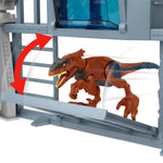 Jurassic World Karakolda Kaos Oyun Seti GYH43 | Toysall