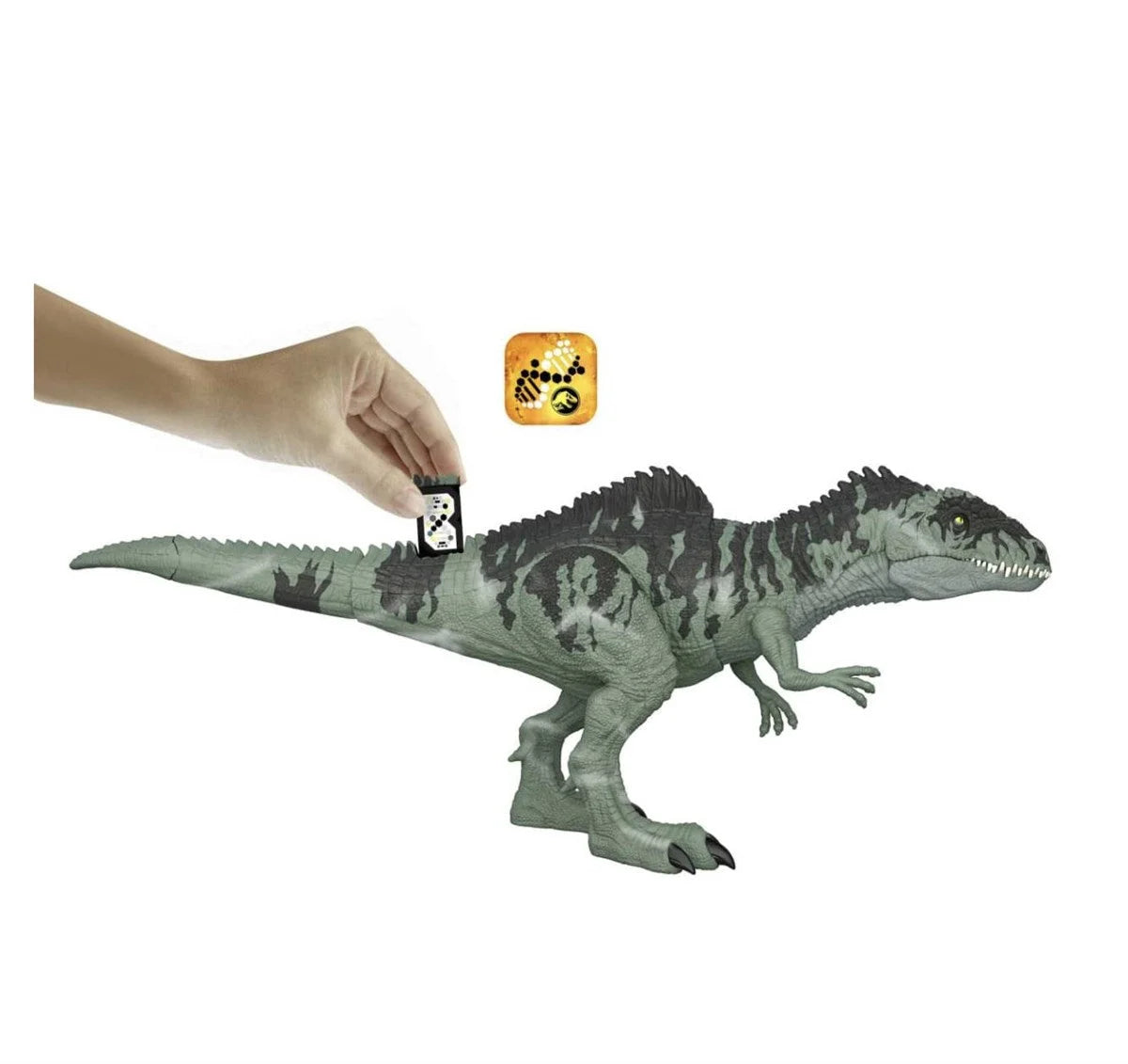 Jurassic World Kükreyen Dev Dinozor Figürü GYC94 | Toysall