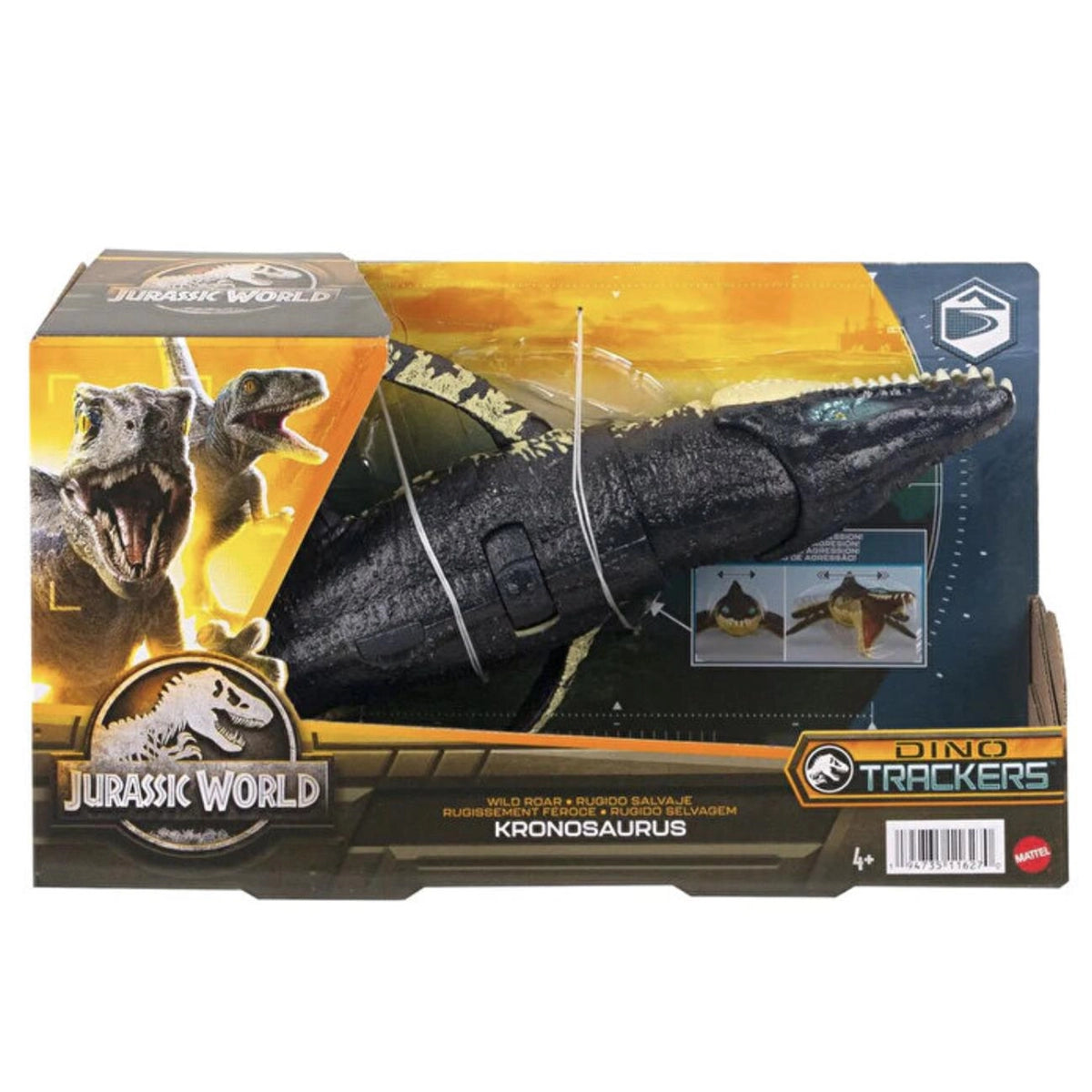 Jurassic World Kükreyen Dinozor Figürleri HLP14-HLP18 | Toysall