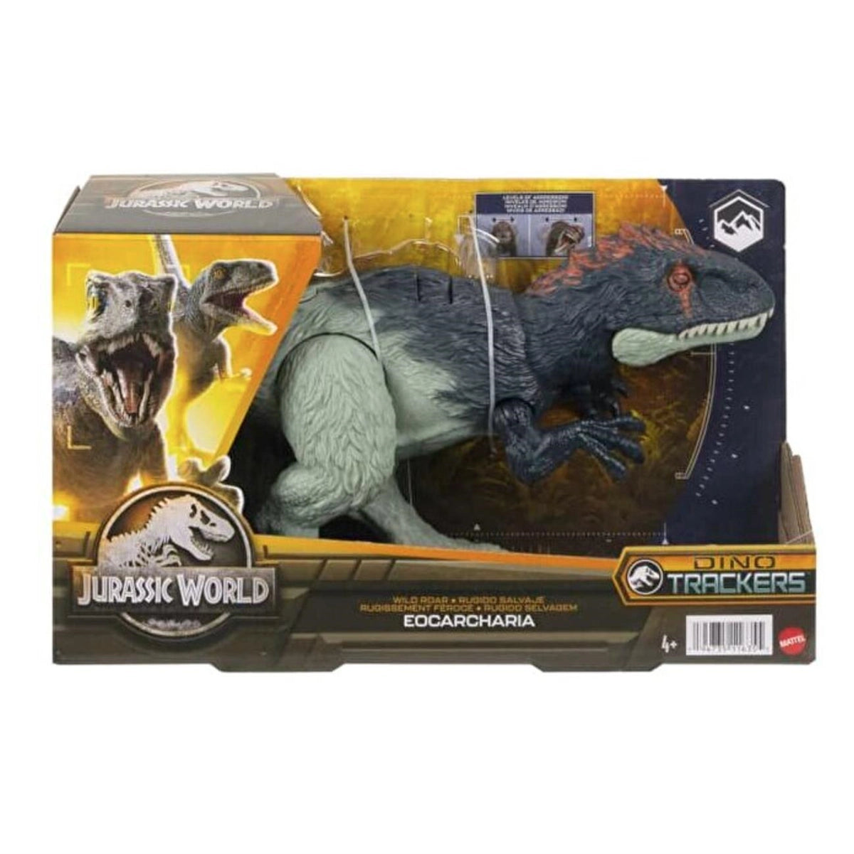 Jurassic World Kükreyen Dinozor Figürleri HLP14-HLP17 | Toysall