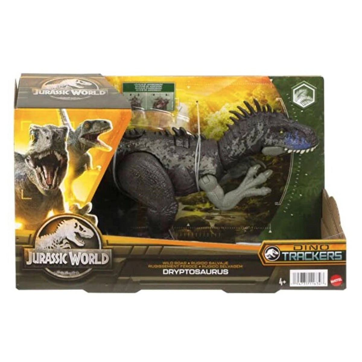 Jurassic World Kükreyen Dinozor Figürleri HLP14-HLP15 | Toysall