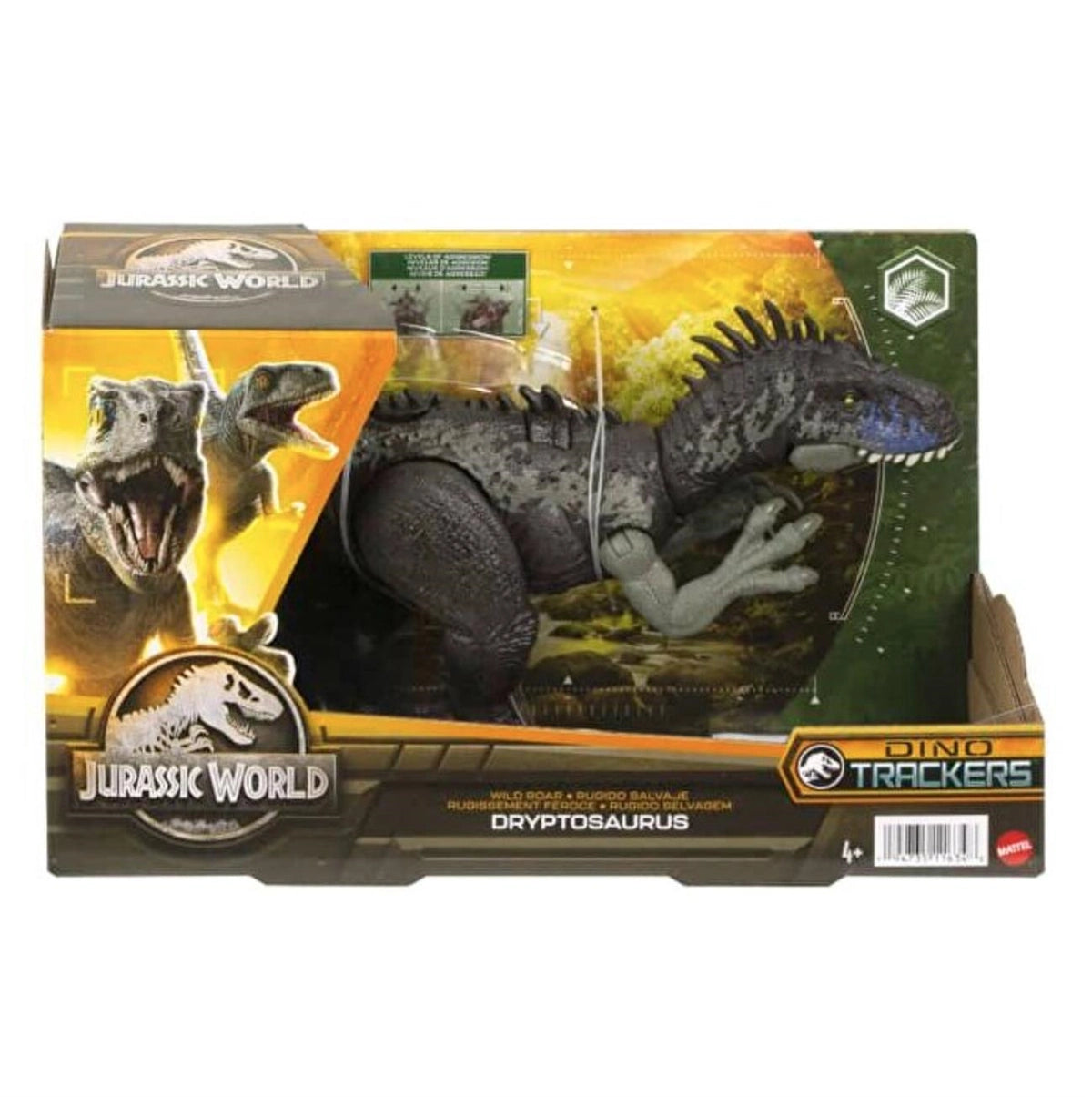 Jurassic World Kükreyen Dinozor Figürleri HLP14-HLP15 | Toysall