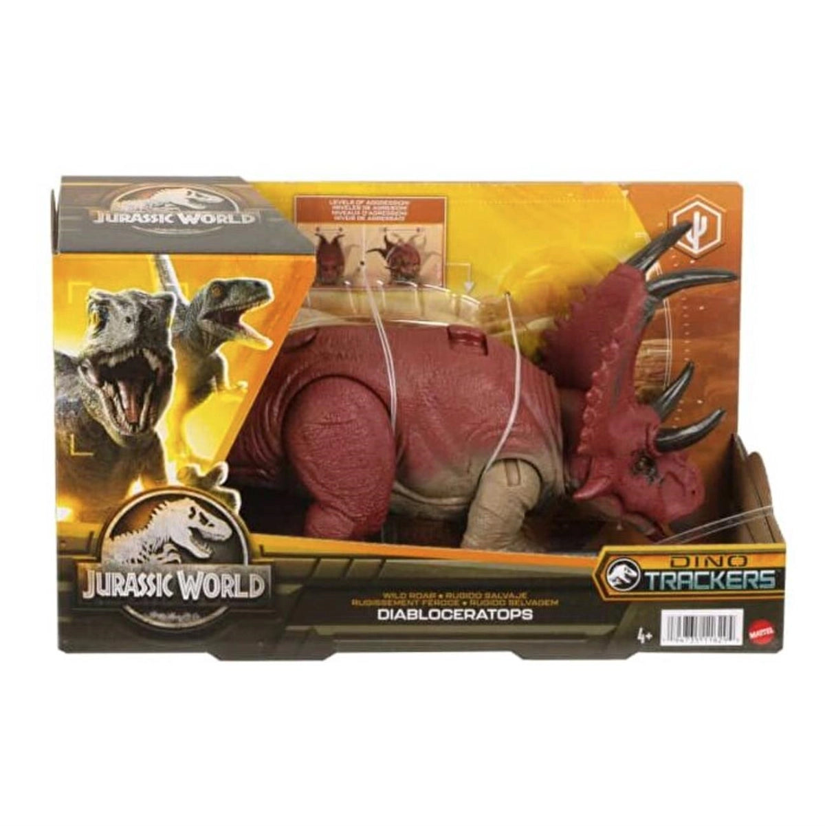 Jurassic World Kükreyen Dinozor Figürleri HLP14-HLP16 | Toysall