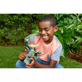 Jurassic World Mega Kükreme Blue Sesli Dinozor Figürü HVB44 | Toysall