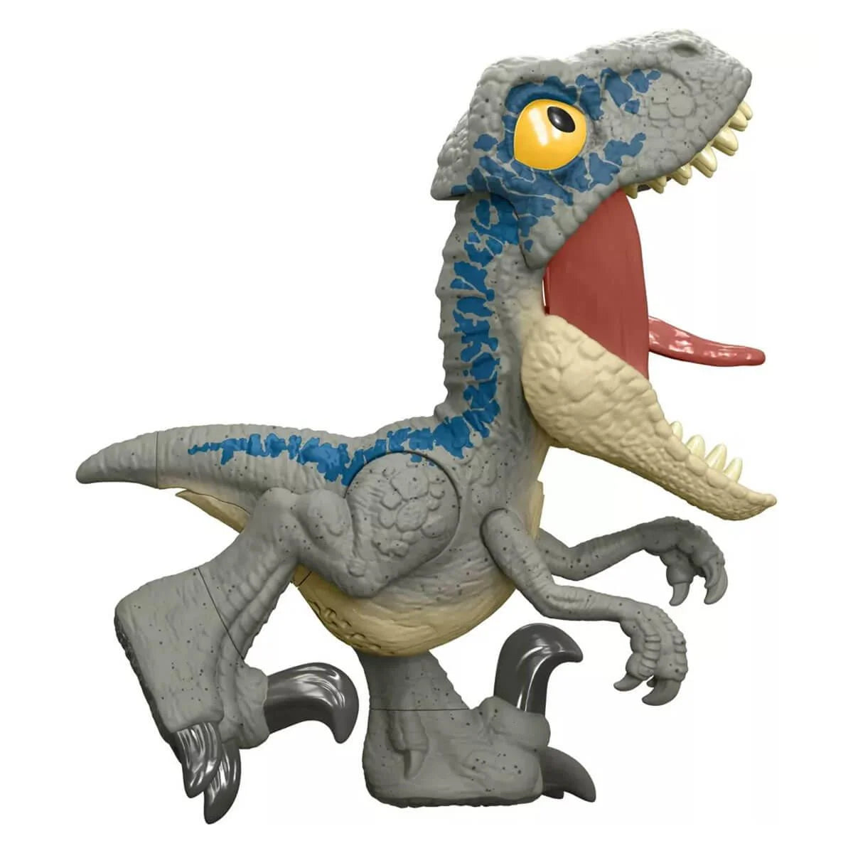 Jurassic World Mega Kükreme Blue Sesli Dinozor Figürü HVB44 | Toysall