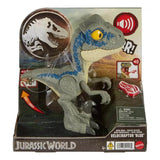 Jurassic World Mega Kükreme Blue Sesli Dinozor Figürü HVB44 | Toysall