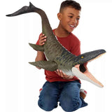 Jurassic World Rebirth Devasa Mosasaurus Figürü JGB51
