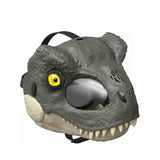 Jurassic World Rebirth Işıklı ve Sesli T-Rex Dinozor Maskesi JCH04